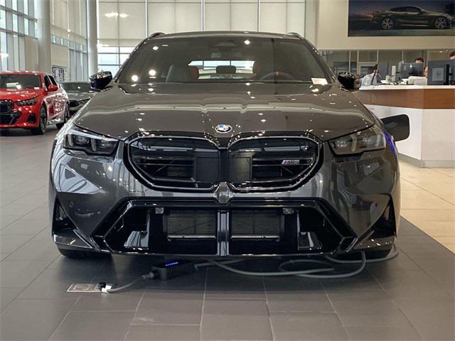 new 2026 BMW M5 car, priced at $133,475