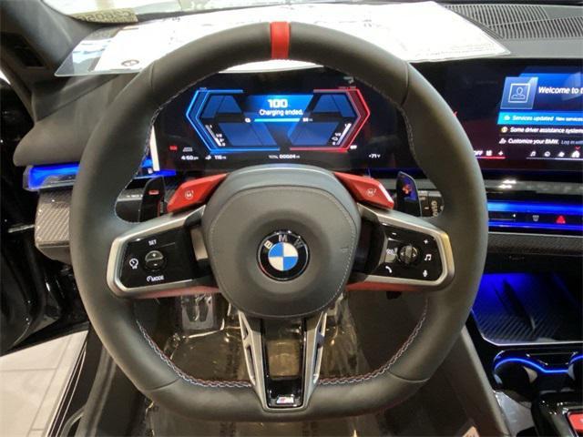 new 2026 BMW M5 car, priced at $133,475