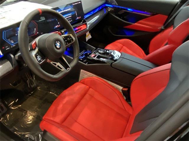 new 2026 BMW M5 car, priced at $133,475