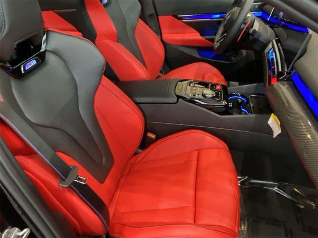 new 2026 BMW M5 car, priced at $133,475