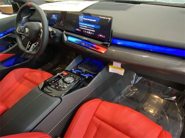 new 2026 BMW M5 car, priced at $133,475