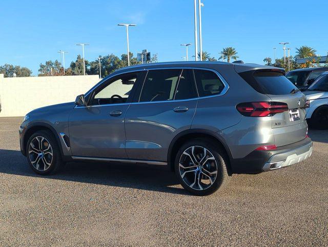 new 2026 BMW X5 car, priced at $72,875