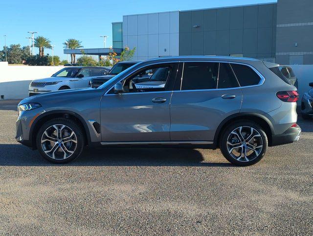 new 2026 BMW X5 car, priced at $72,875