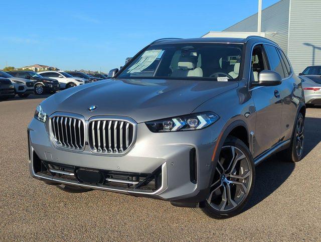 new 2026 BMW X5 car, priced at $72,875