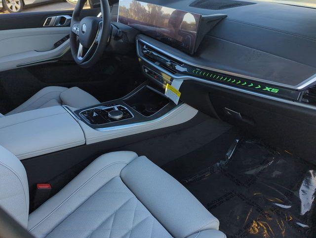 new 2026 BMW X5 car, priced at $72,875