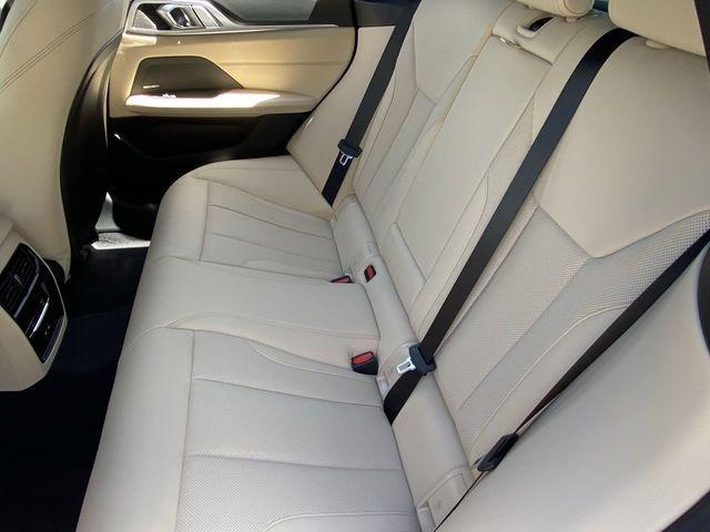 new 2025 BMW i4 Gran Coupe car, priced at $62,775