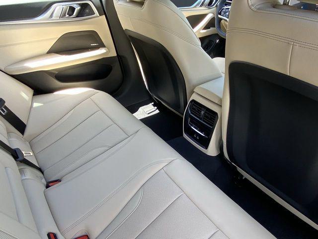 new 2025 BMW i4 Gran Coupe car, priced at $62,775