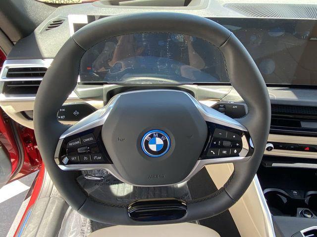 new 2025 BMW i4 Gran Coupe car, priced at $62,775