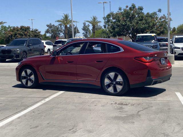 new 2025 BMW i4 Gran Coupe car, priced at $62,775