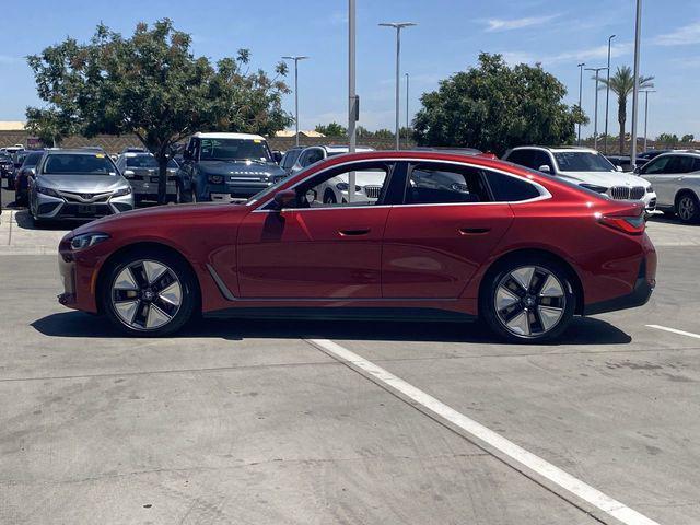 new 2025 BMW i4 Gran Coupe car, priced at $62,775