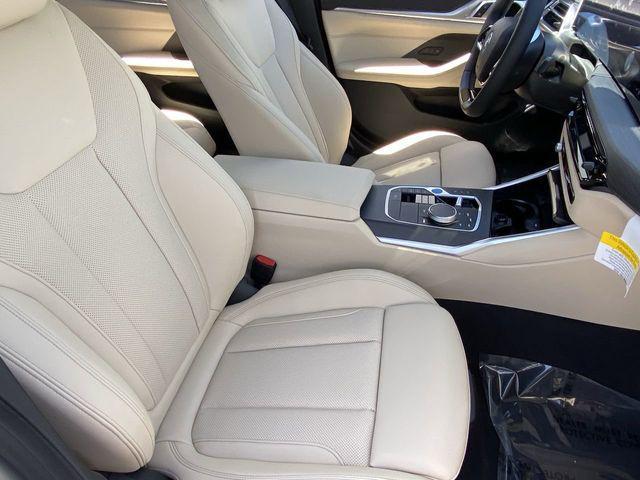 new 2025 BMW i4 Gran Coupe car, priced at $62,775