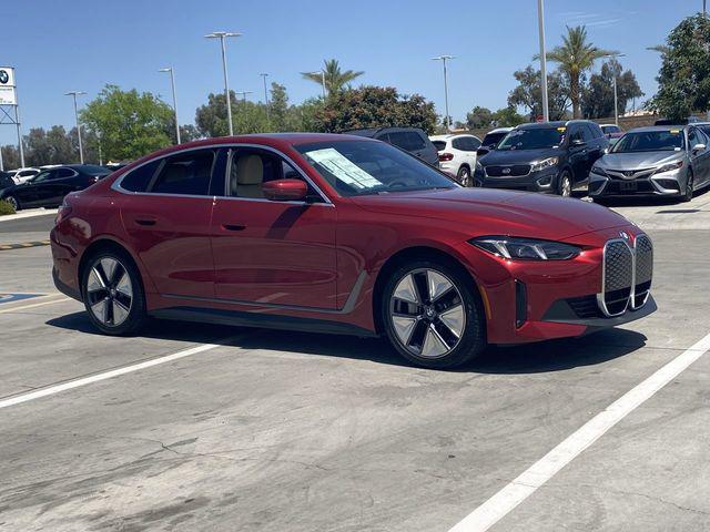 new 2025 BMW i4 Gran Coupe car, priced at $62,775