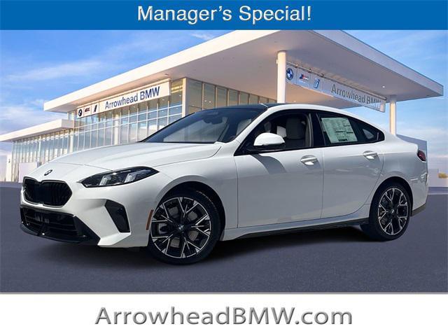 new 2025 BMW 228 Gran Coupe car, priced at $46,700