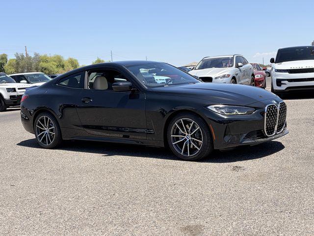 used 2022 BMW 430 car, priced at $28,590