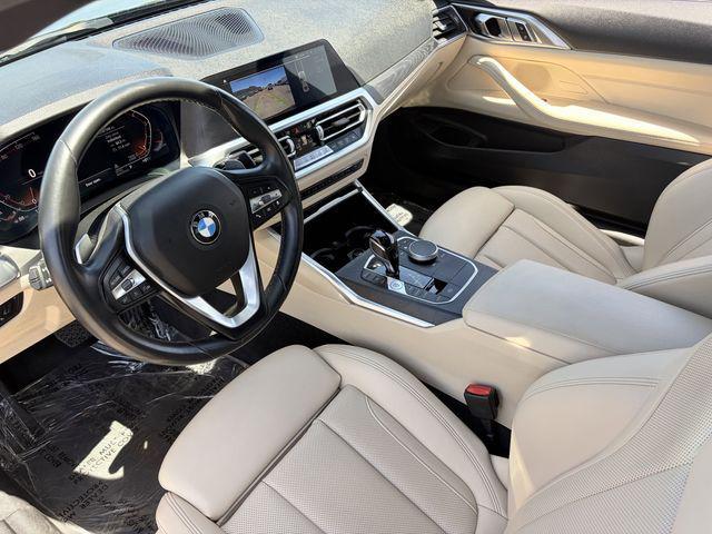 used 2022 BMW 430 car, priced at $28,590
