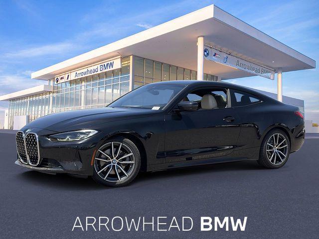 used 2022 BMW 430 car, priced at $28,590
