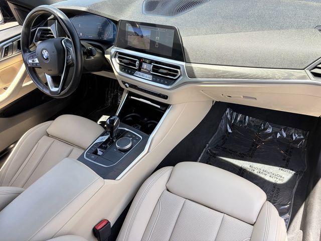 used 2022 BMW 430 car, priced at $28,590