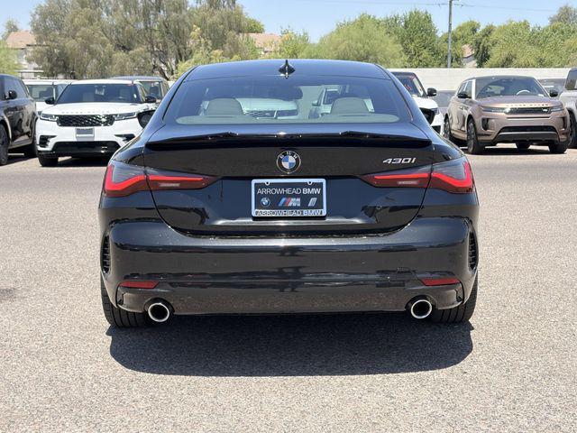 used 2022 BMW 430 car, priced at $28,590