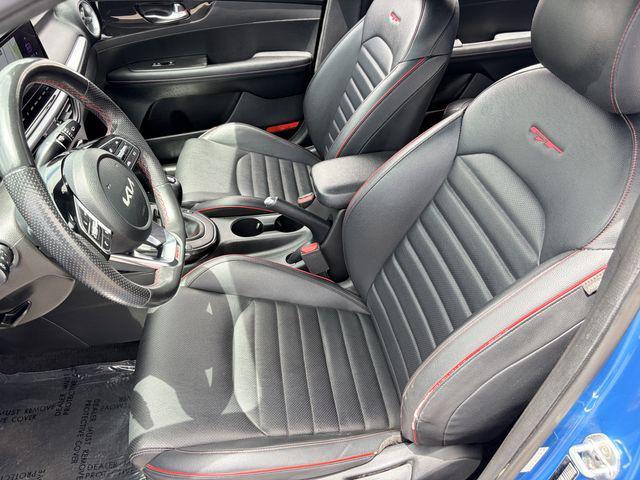 used 2022 Kia Forte car, priced at $19,510