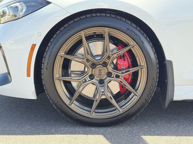 used 2025 BMW M340 car, priced at $55,549