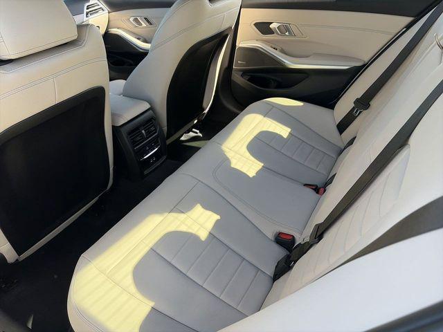 used 2025 BMW M340 car, priced at $55,549