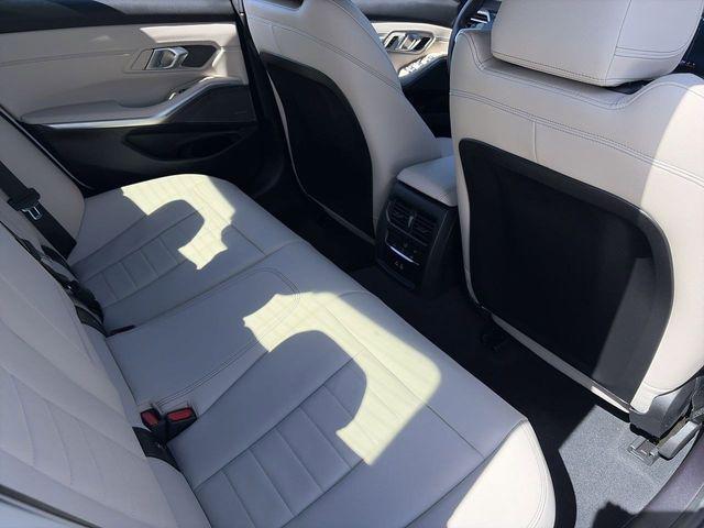 used 2025 BMW M340 car, priced at $55,549