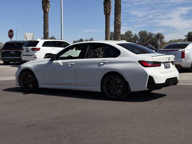 used 2025 BMW M340 car, priced at $55,549