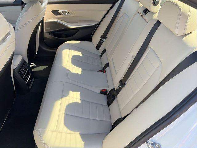 used 2025 BMW M340 car, priced at $55,549