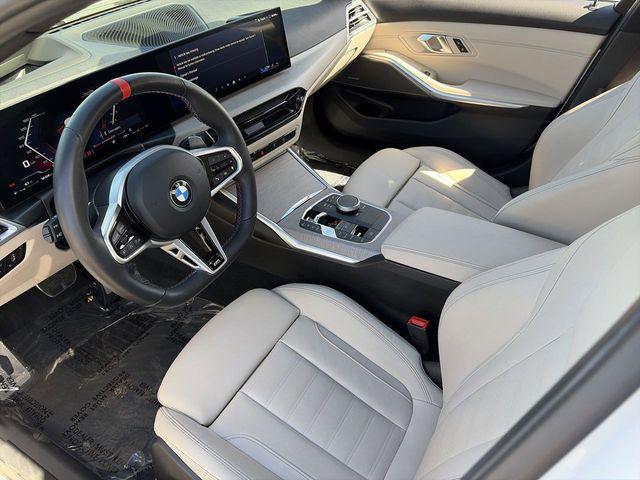 used 2025 BMW M340 car, priced at $55,549