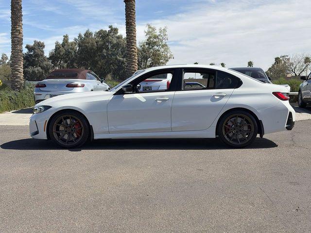 used 2025 BMW M340 car, priced at $55,549