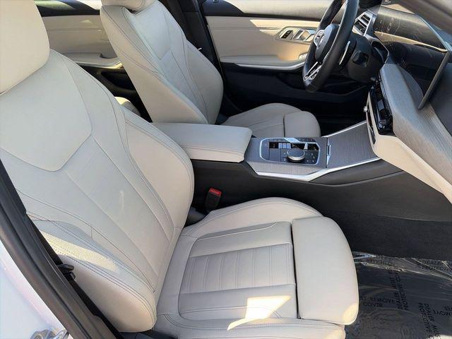 used 2025 BMW M340 car, priced at $55,549