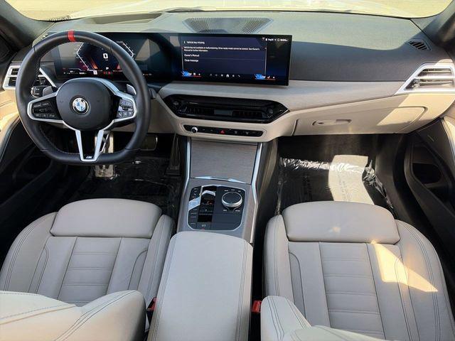 used 2025 BMW M340 car, priced at $55,549