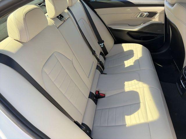 used 2025 BMW M340 car, priced at $55,549