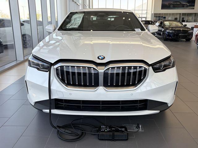 used 2025 BMW 530 car, priced at $46,920