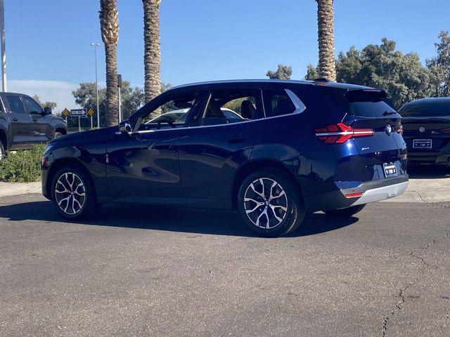 used 2026 BMW X3 car, priced at $52,326