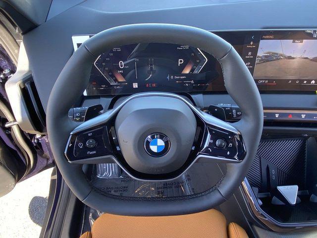 used 2026 BMW X3 car, priced at $52,326