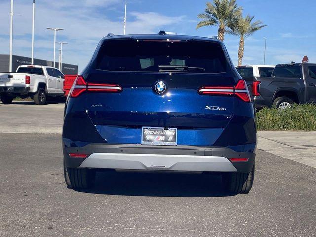 used 2026 BMW X3 car, priced at $52,326