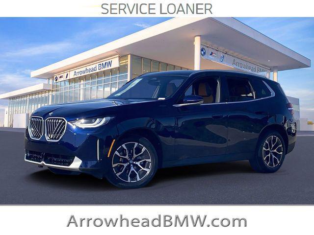 used 2026 BMW X3 car, priced at $52,319