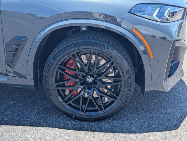 new 2026 BMW X5 M car, priced at $144,799