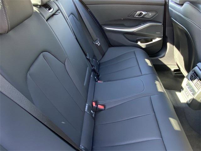 used 2024 BMW 330e car, priced at $34,045