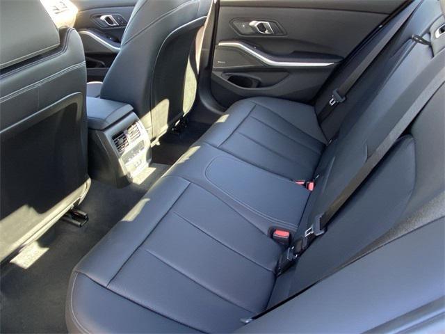 used 2024 BMW 330e car, priced at $34,045