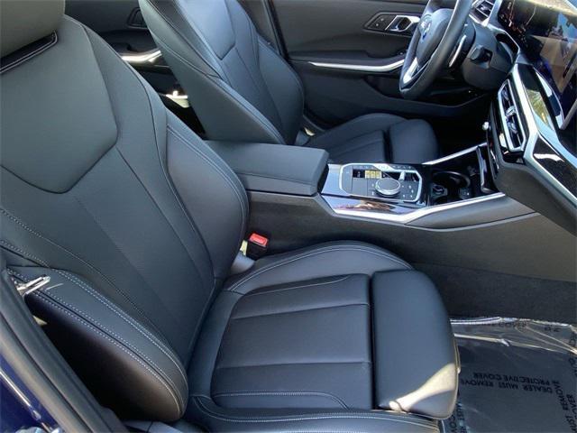 used 2024 BMW 330e car, priced at $34,045