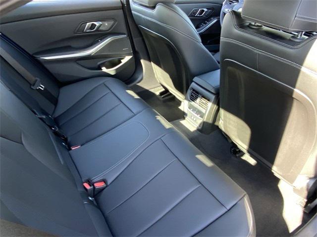 used 2024 BMW 330e car, priced at $34,045
