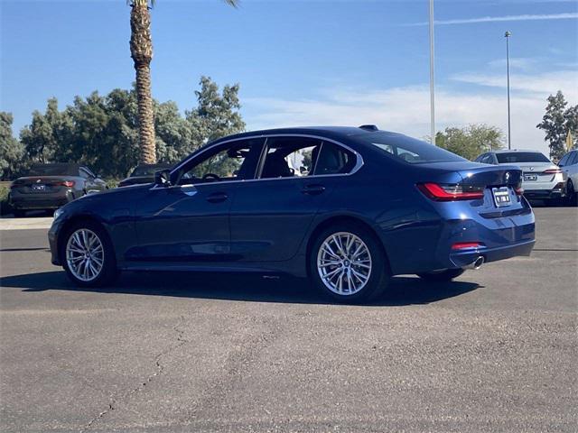 used 2024 BMW 330e car, priced at $34,045
