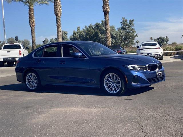 used 2024 BMW 330e car, priced at $34,045