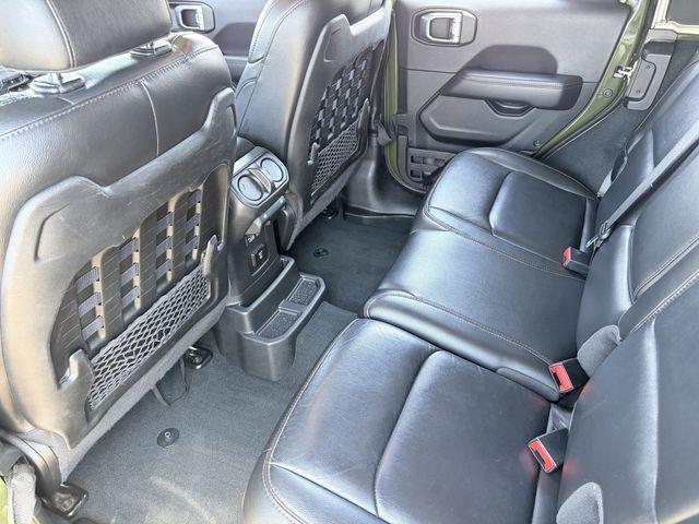 used 2022 Jeep Wrangler Unlimited car, priced at $51,985