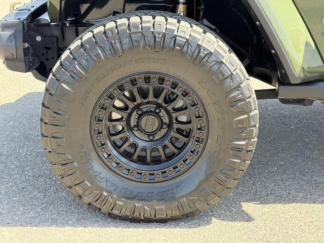 used 2022 Jeep Wrangler Unlimited car, priced at $51,985