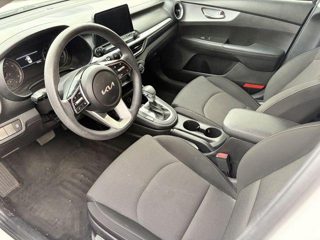 used 2023 Kia Forte car, priced at $17,488
