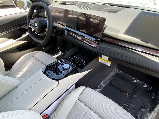 new 2025 BMW i5 car, priced at $72,185