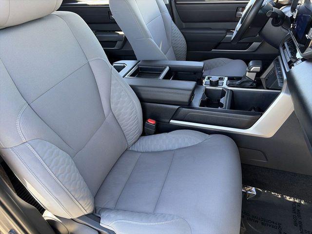 used 2024 Toyota Tundra car, priced at $46,526